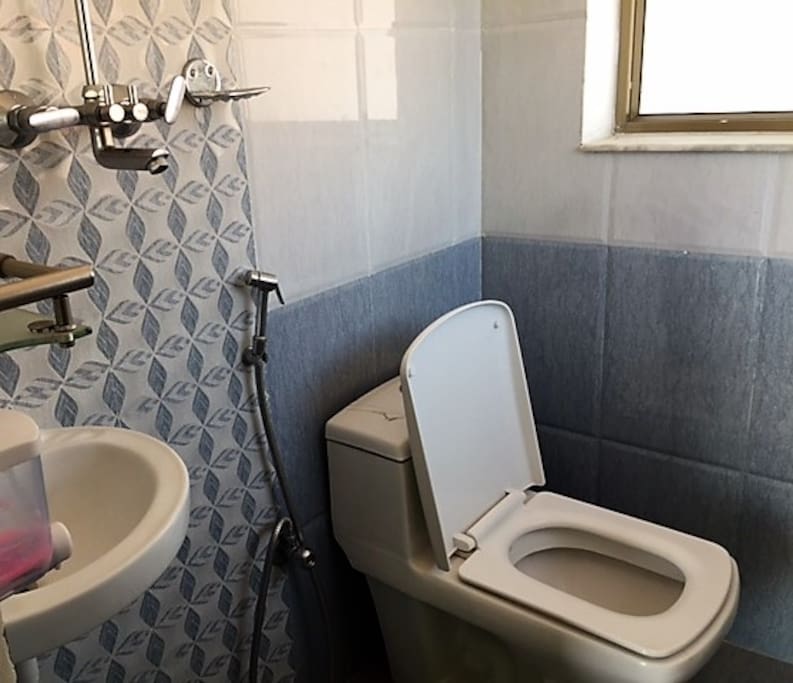 Bathroom 1