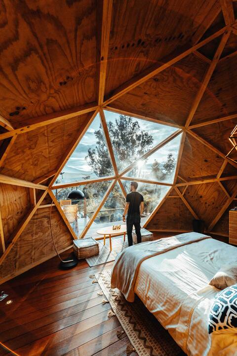 Domo Suamox - Ráquira Glamping
