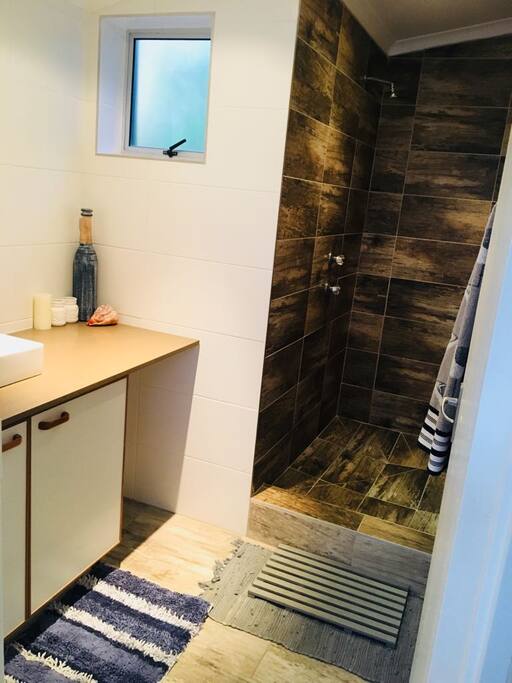 Private bathroom