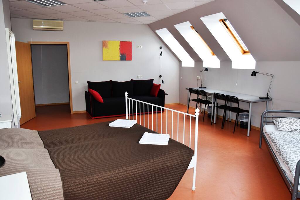 Room overview