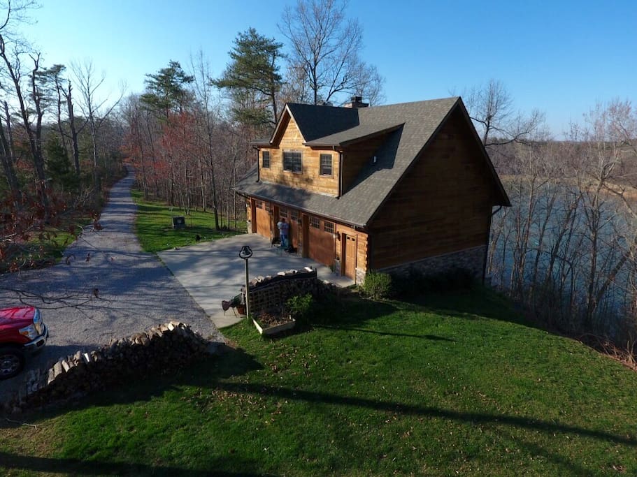Plenty of room to stretch your legs and enjoy nature,