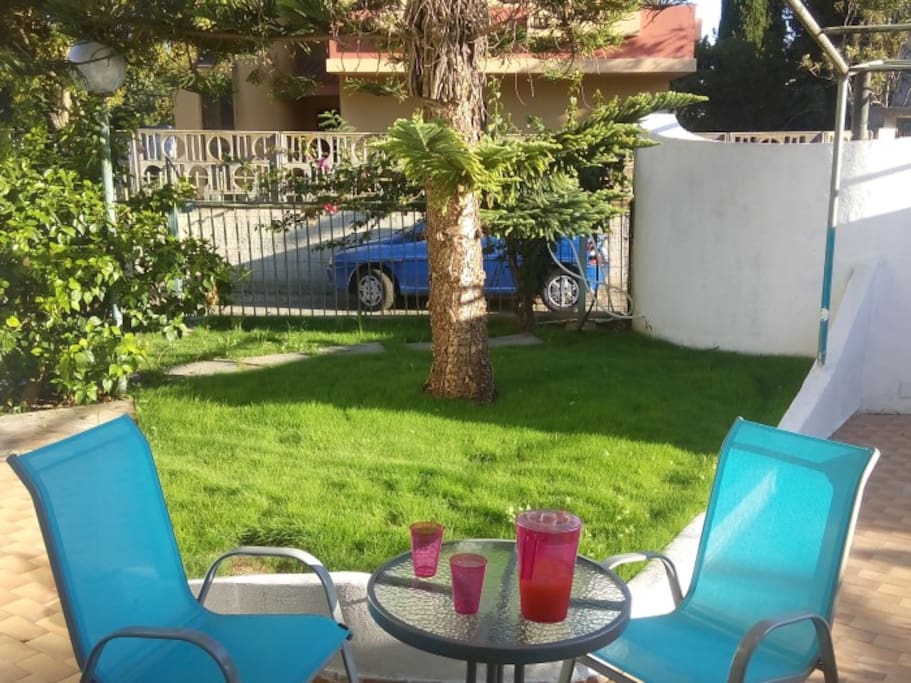 Il giardino