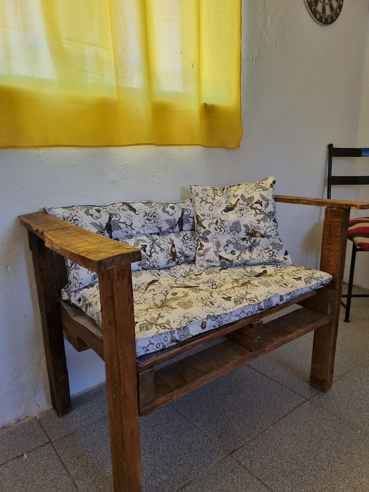 Casa Completa Para Tres, Ubicación Centro - San Pedro de Atacama