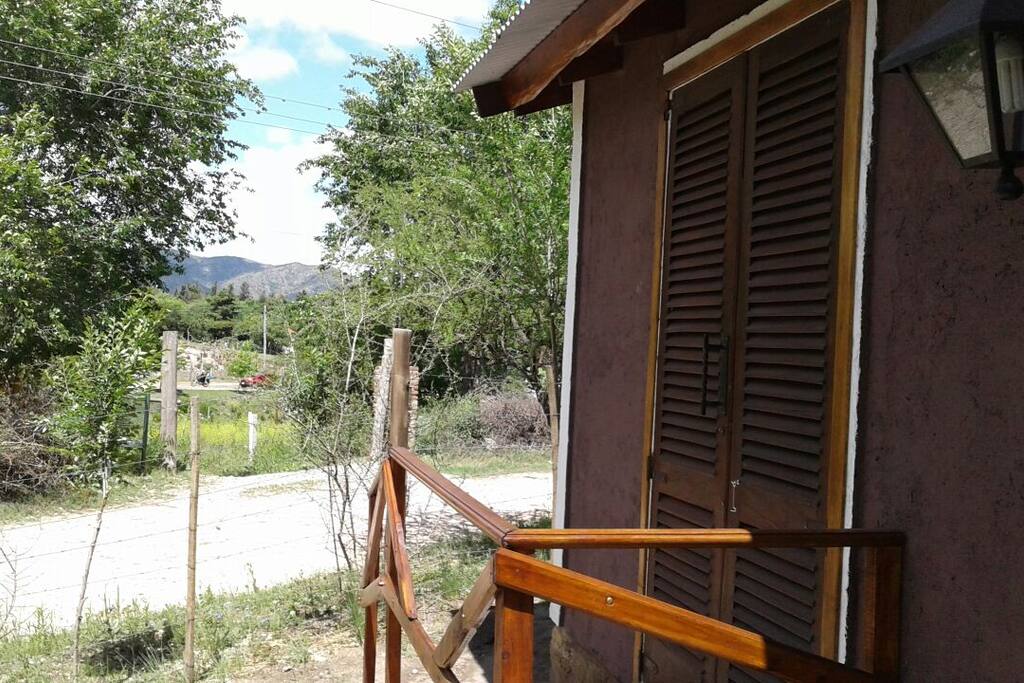 Vistas Cabaña Del Sol
