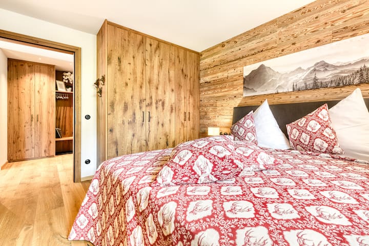 el apartamento - 1er dormitorio (se puede usar de forma independiente si lo desea)