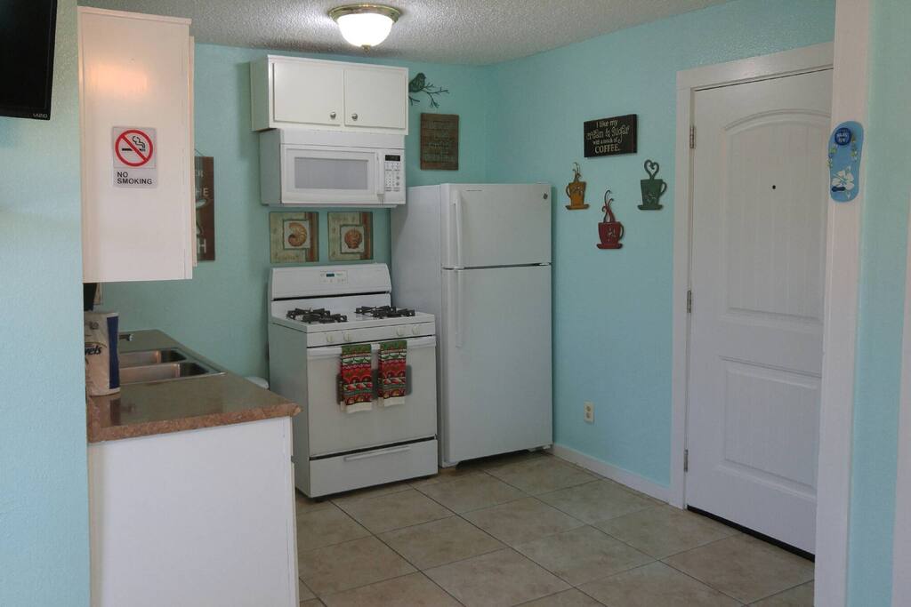 Full size appliances