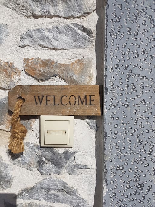 WELCOME
