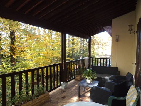 seasonal rental st etienne cantalès