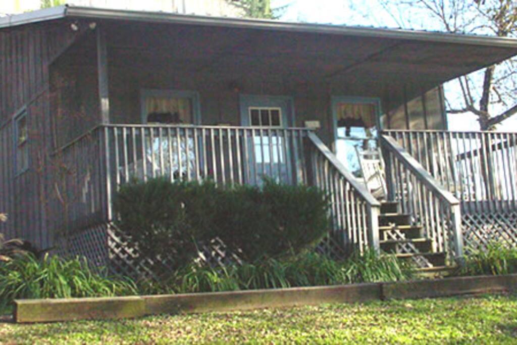 Cabin Fisherman's Haven