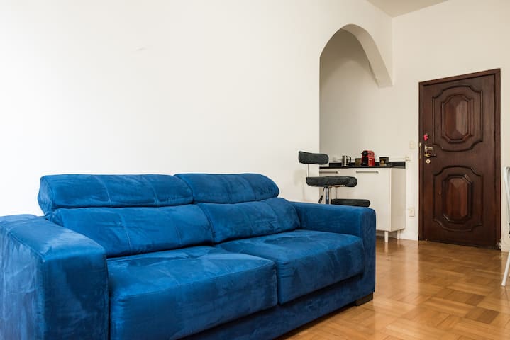 Botafogo Chic top location