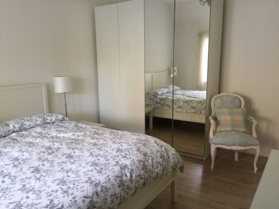 Bedroom wardrobes
