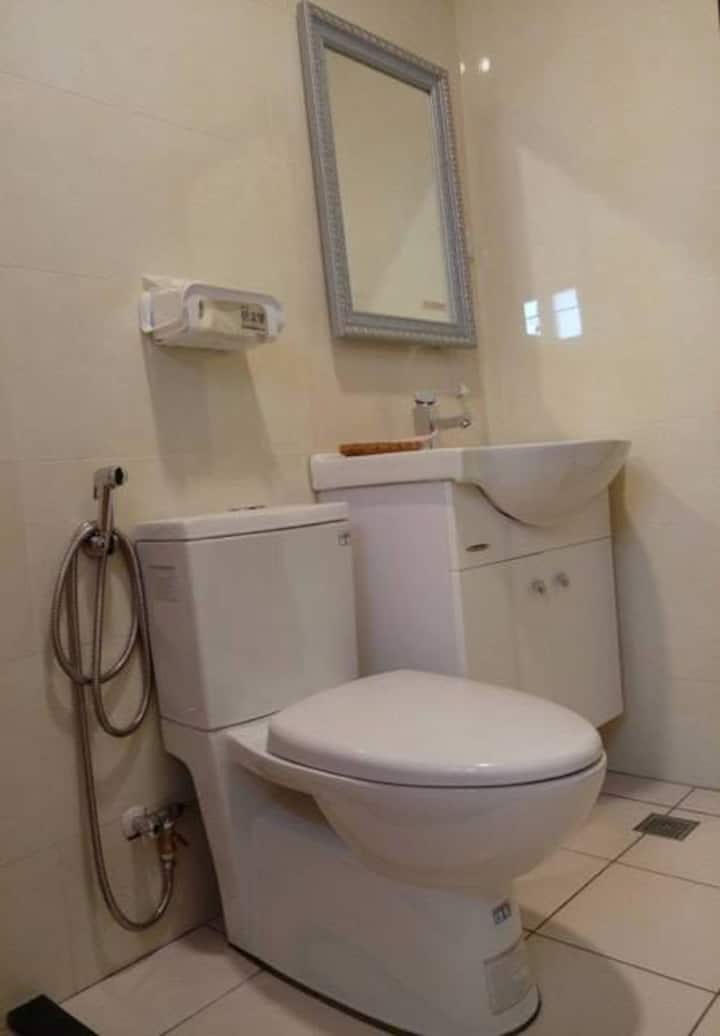 Enjoy the homestay Mansyang (all private bathrooms)