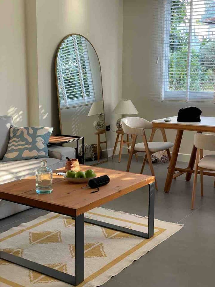 Coastal Apartment On Esplanade (Kordon) - Fethiye