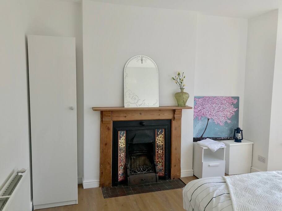 Your Airbnb room