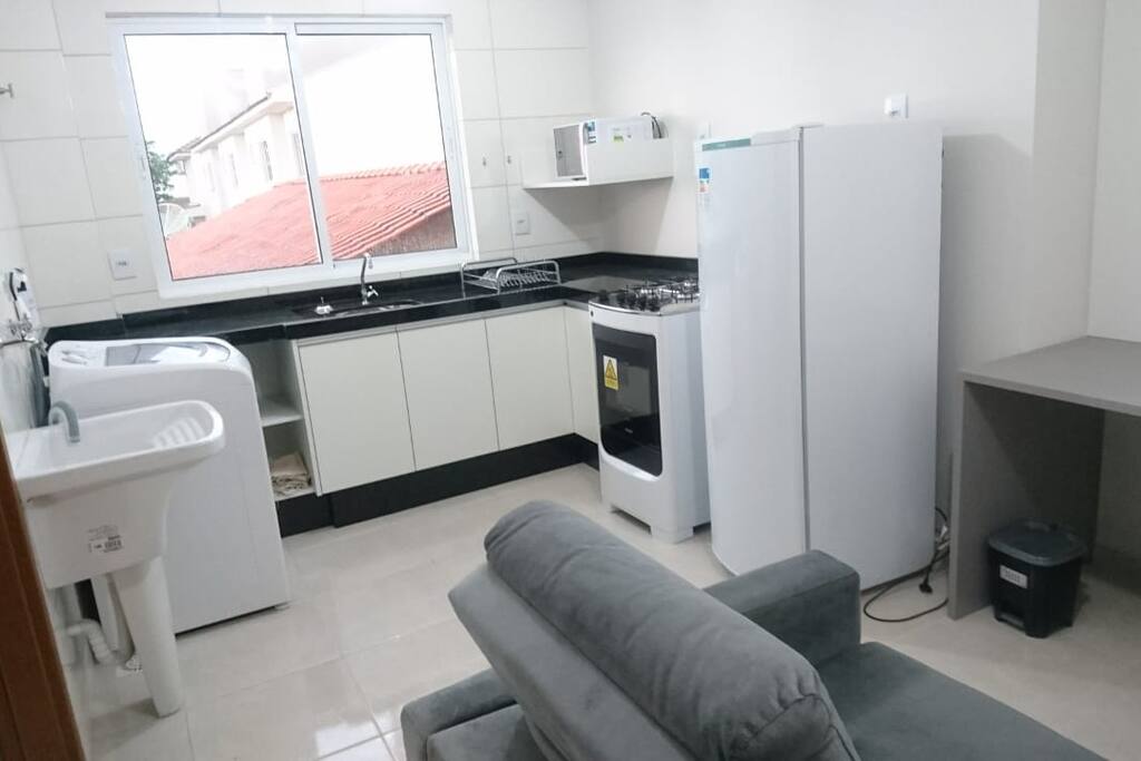 Apartamento funcional