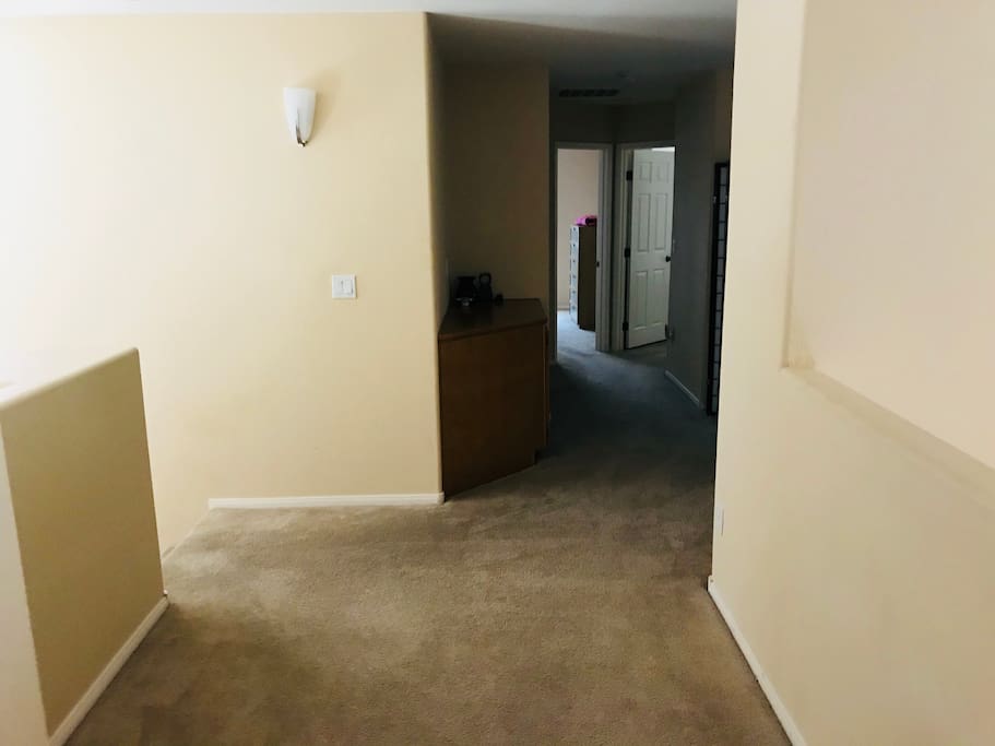 Hallway Upstairs