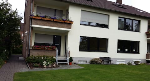 Successful Airbnb property: Feel at home on the go in Neuss