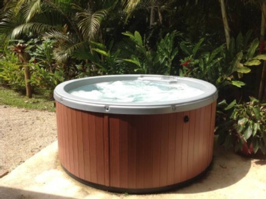 Hot Tub
