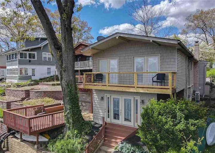 Portage Lakes Vacation Rentals Houses and More Airbnb