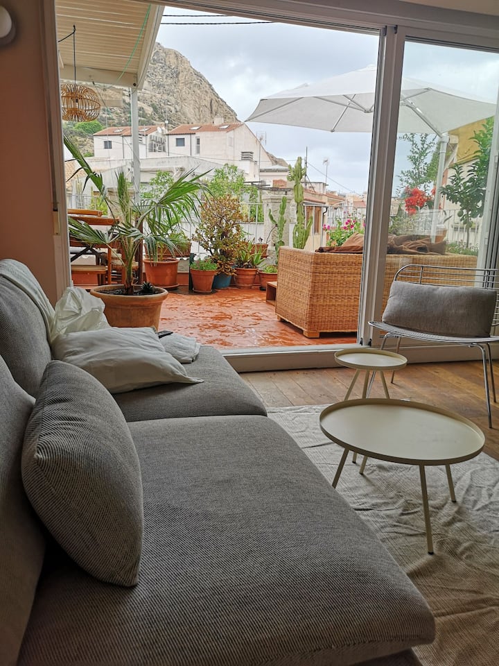 Atico Duplex  Alicante Playa - Emplazamiento Unico - Alicante (Alacant)
