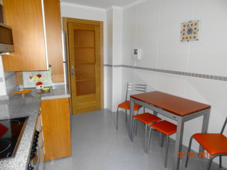 Cocina independiente