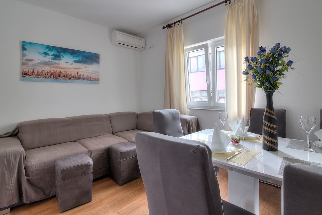 Apartment Marijanka Senj
