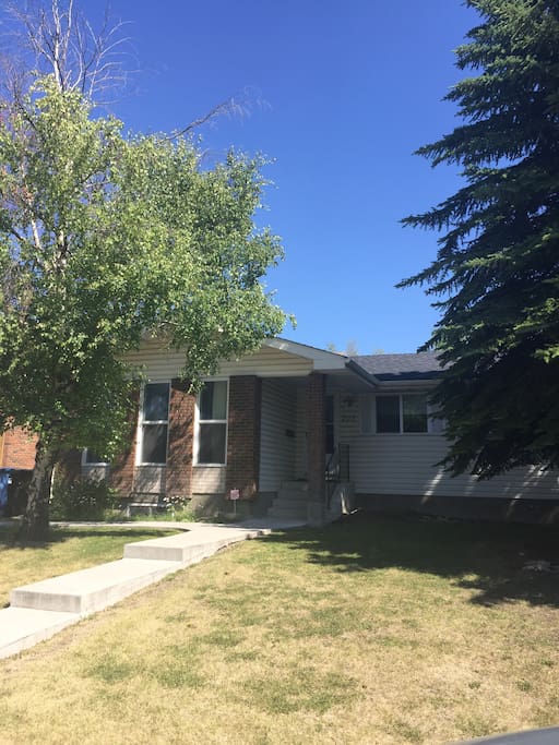 FRONT YARD