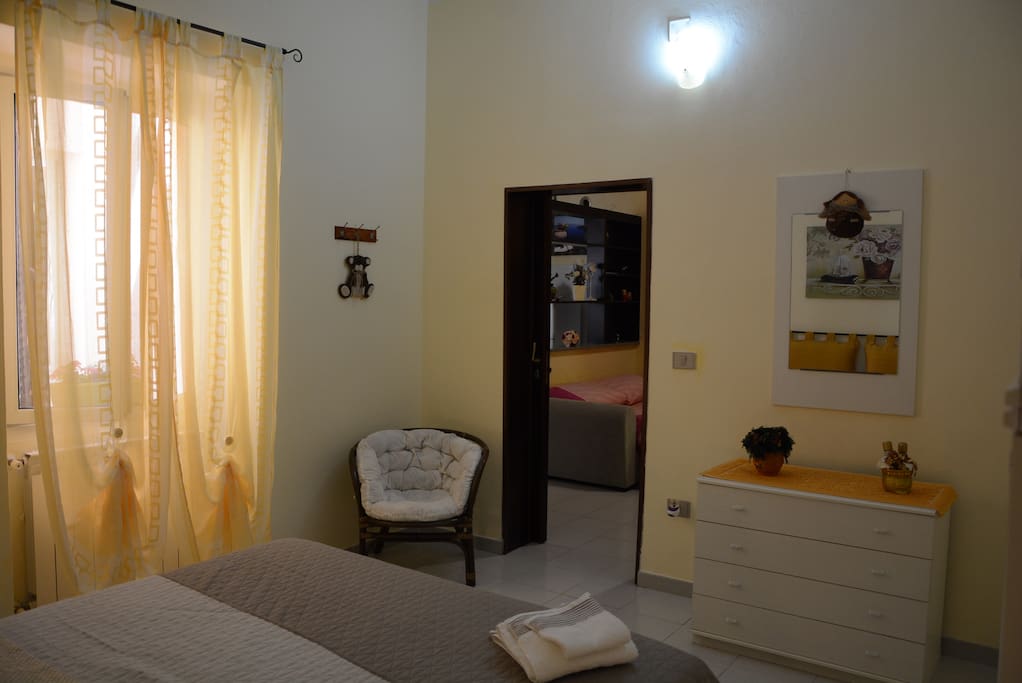 Camera da letto