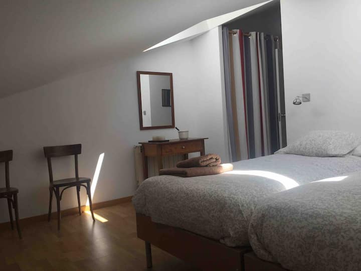 Შიდა მიწისქვეშა საძინებელი