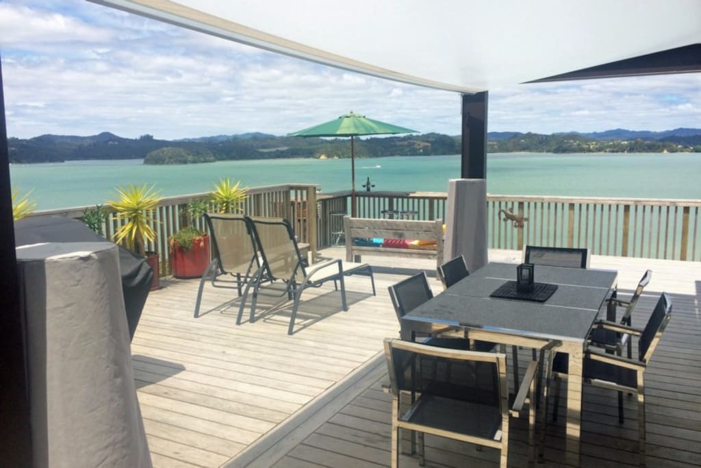 Alfresco Area