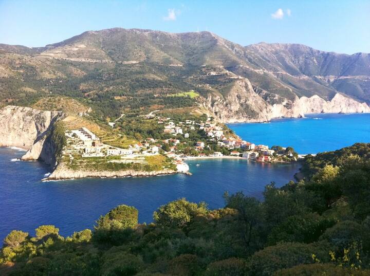 FANTASTIC VIEWS ASSOS