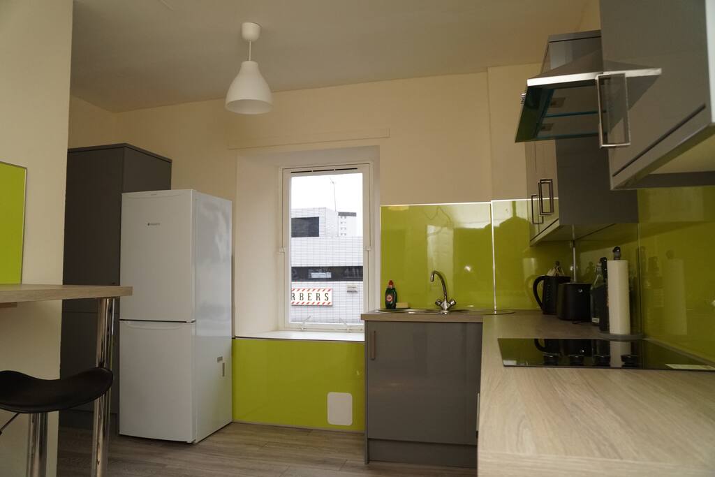 Modern Kitchen