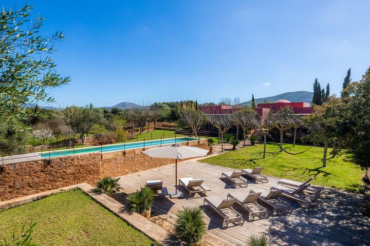 Enjoy Villa S’Olivar de Son Cifre con Piscina gallery image 2