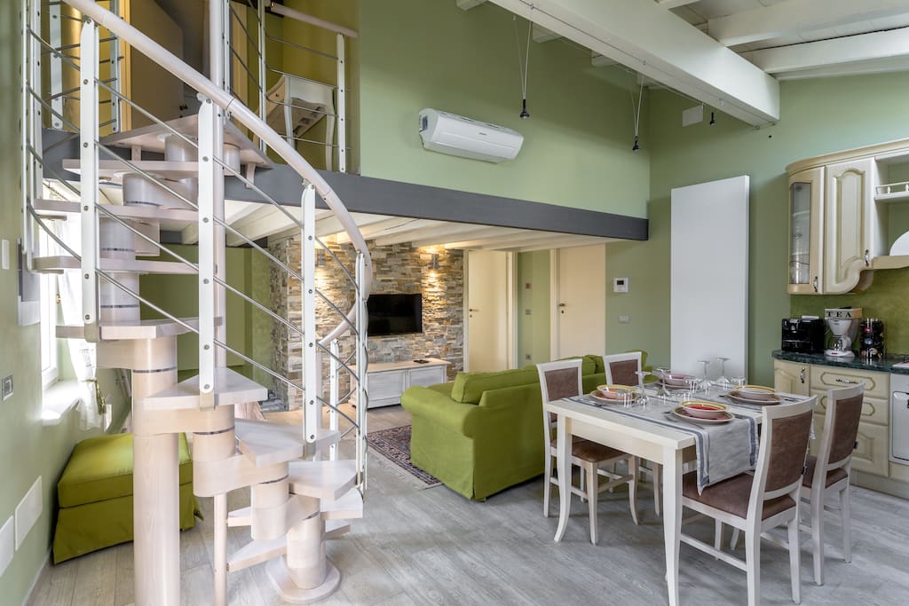 Dinner room