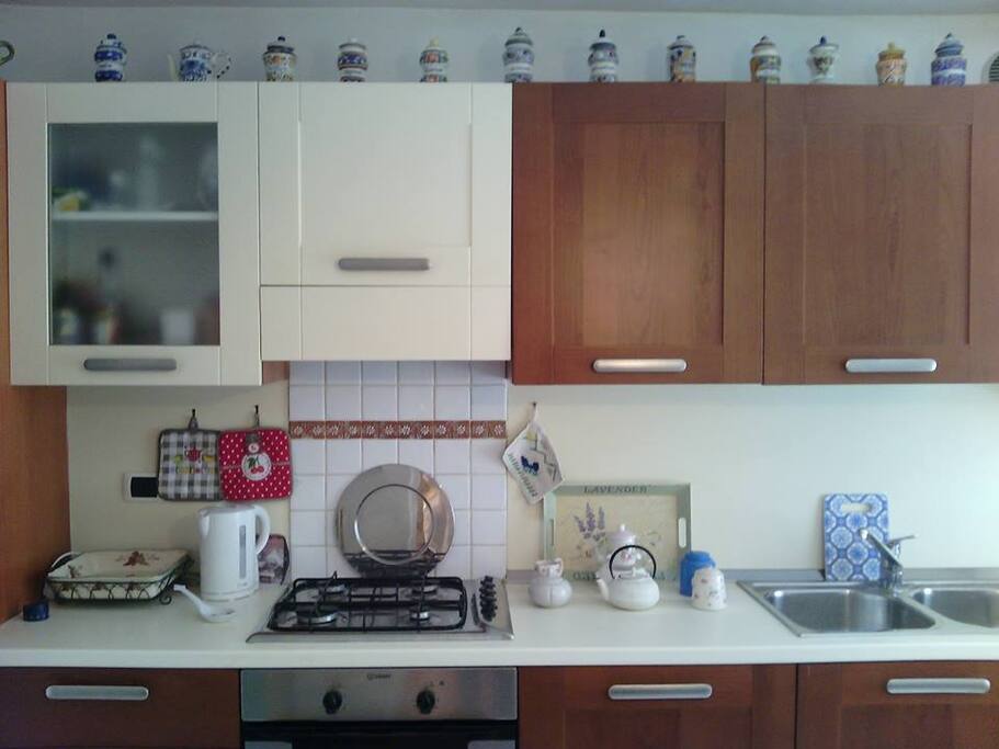 cucina casa camos