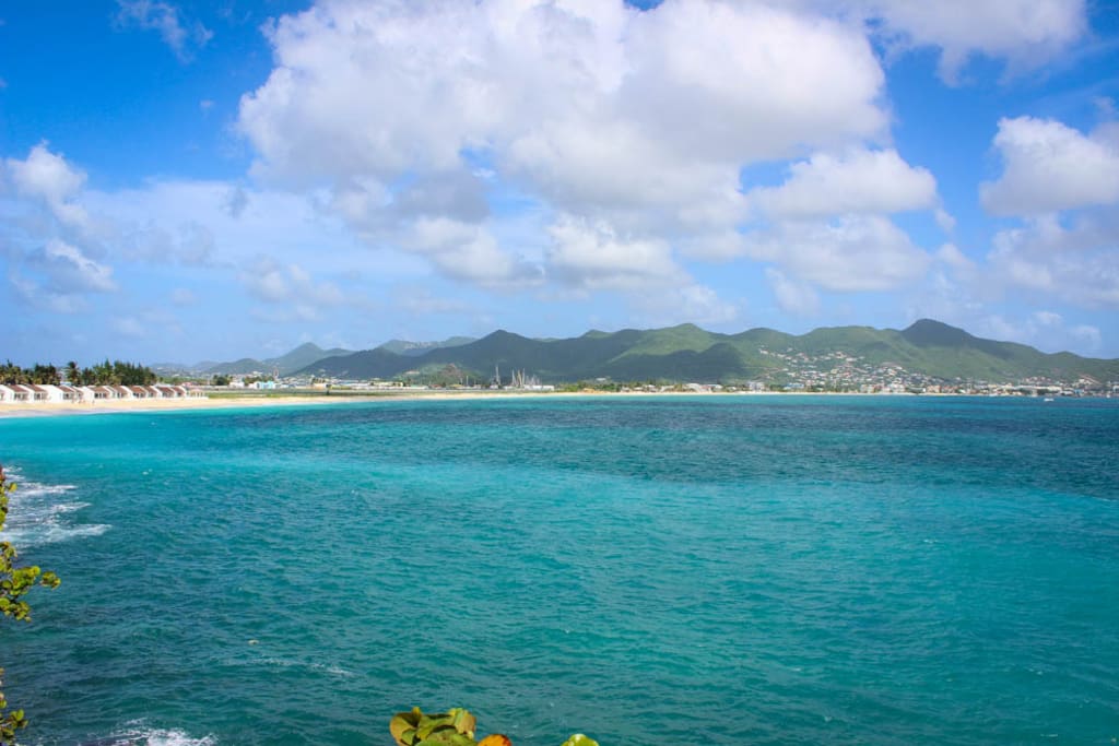 Simpson Bay View