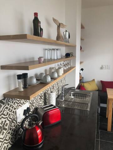 Adams place – Living at the beach in a Hidden Gem