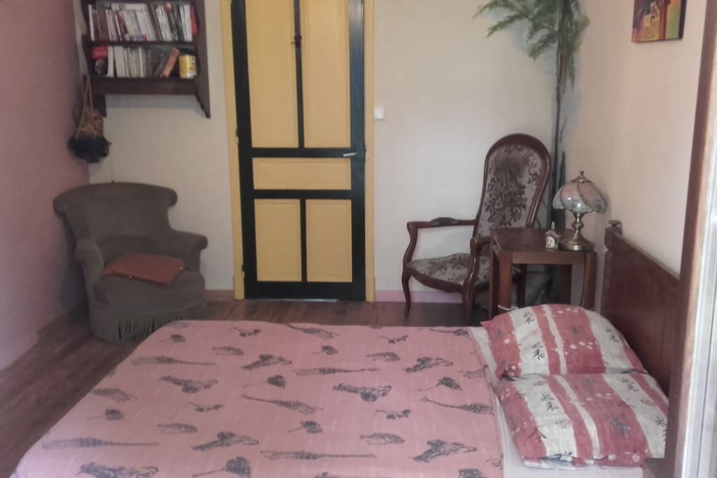 la chambre