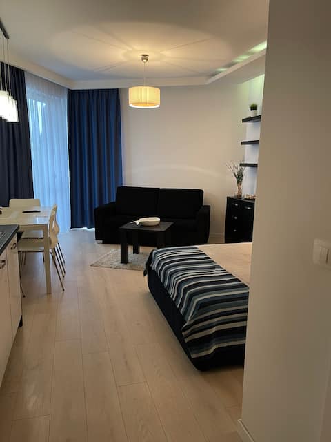 Top performing Airbnb: T&A Marina Apartment in Gmina Sztutowo