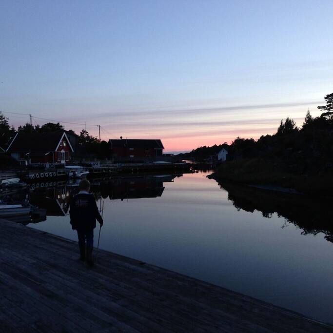 Kveldsstemning
