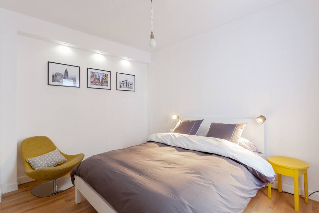 Chambre New york
