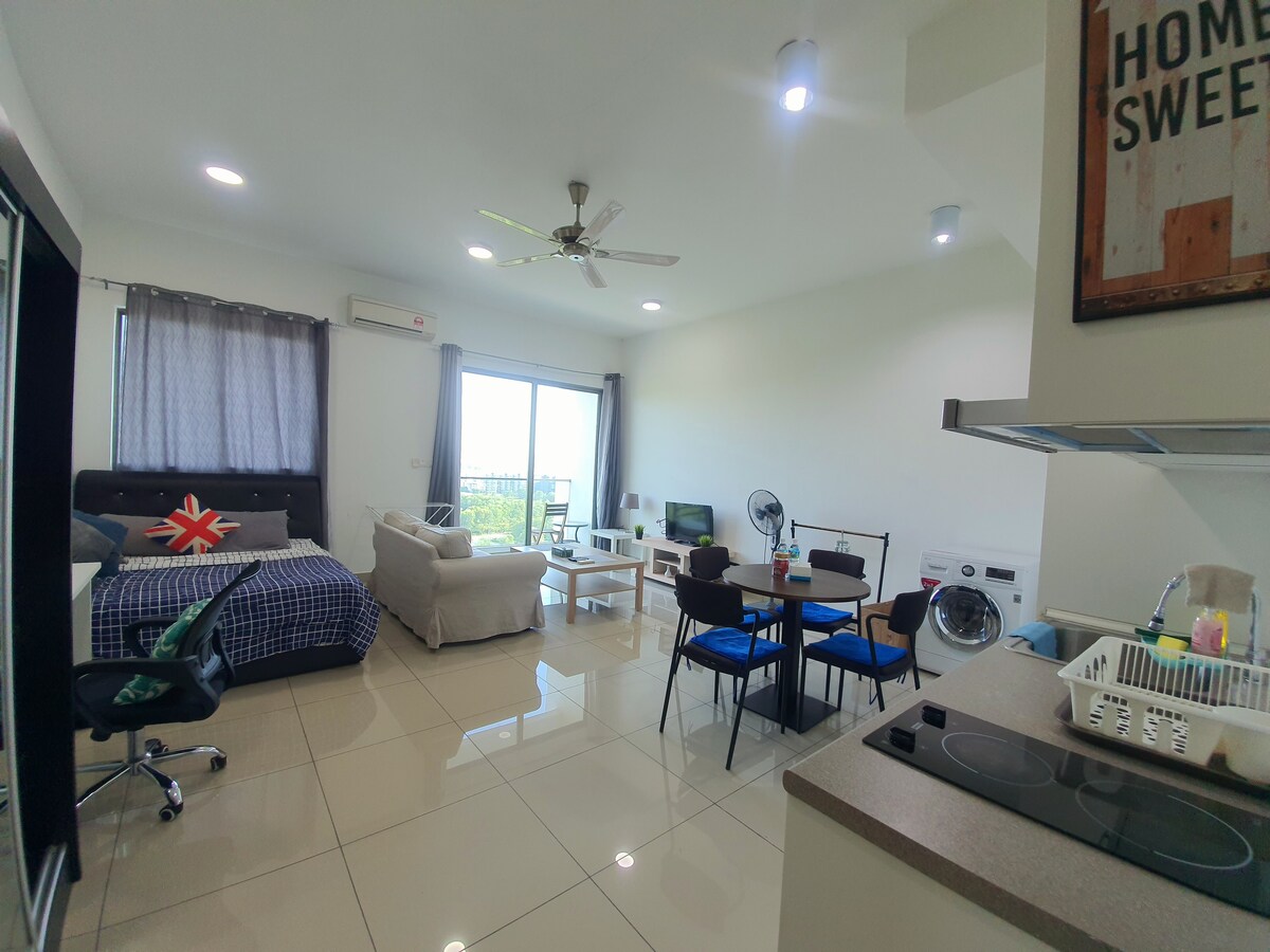 منطقة غرفة النوم