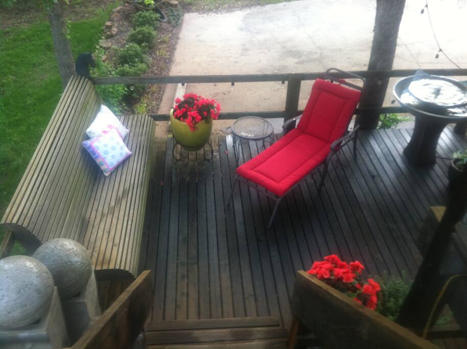 Lower Deck