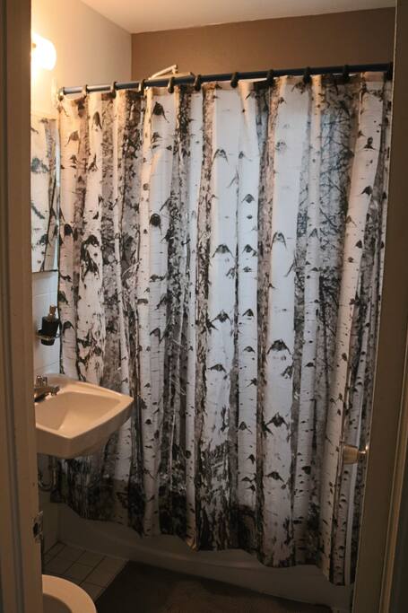 Salle de bain/bathroom.