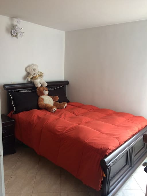 Habitación privada