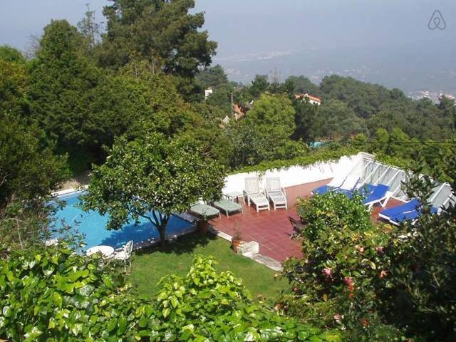 Casa nas Nuvens Main House – mountain/ocean views gallery image 5