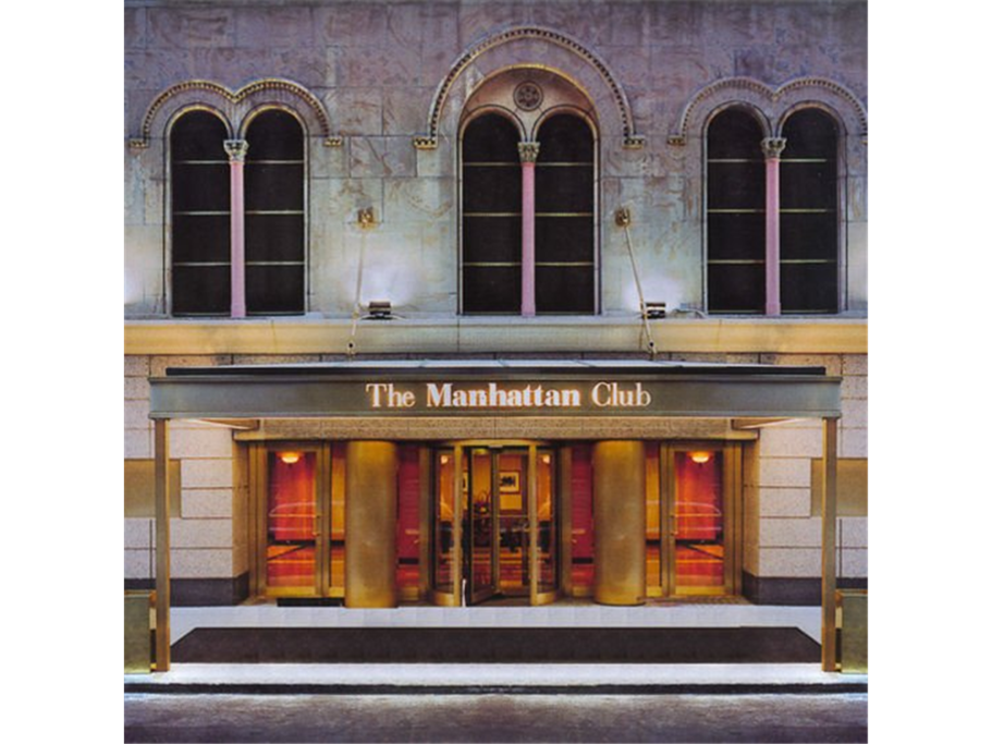 The Manhattan Club Luxury Resort Hotel