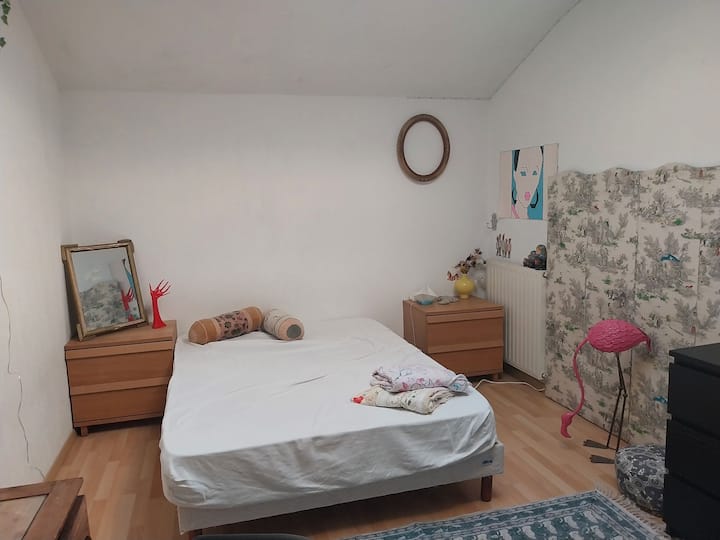 Loue Chambre Indépendante. - Bayonne