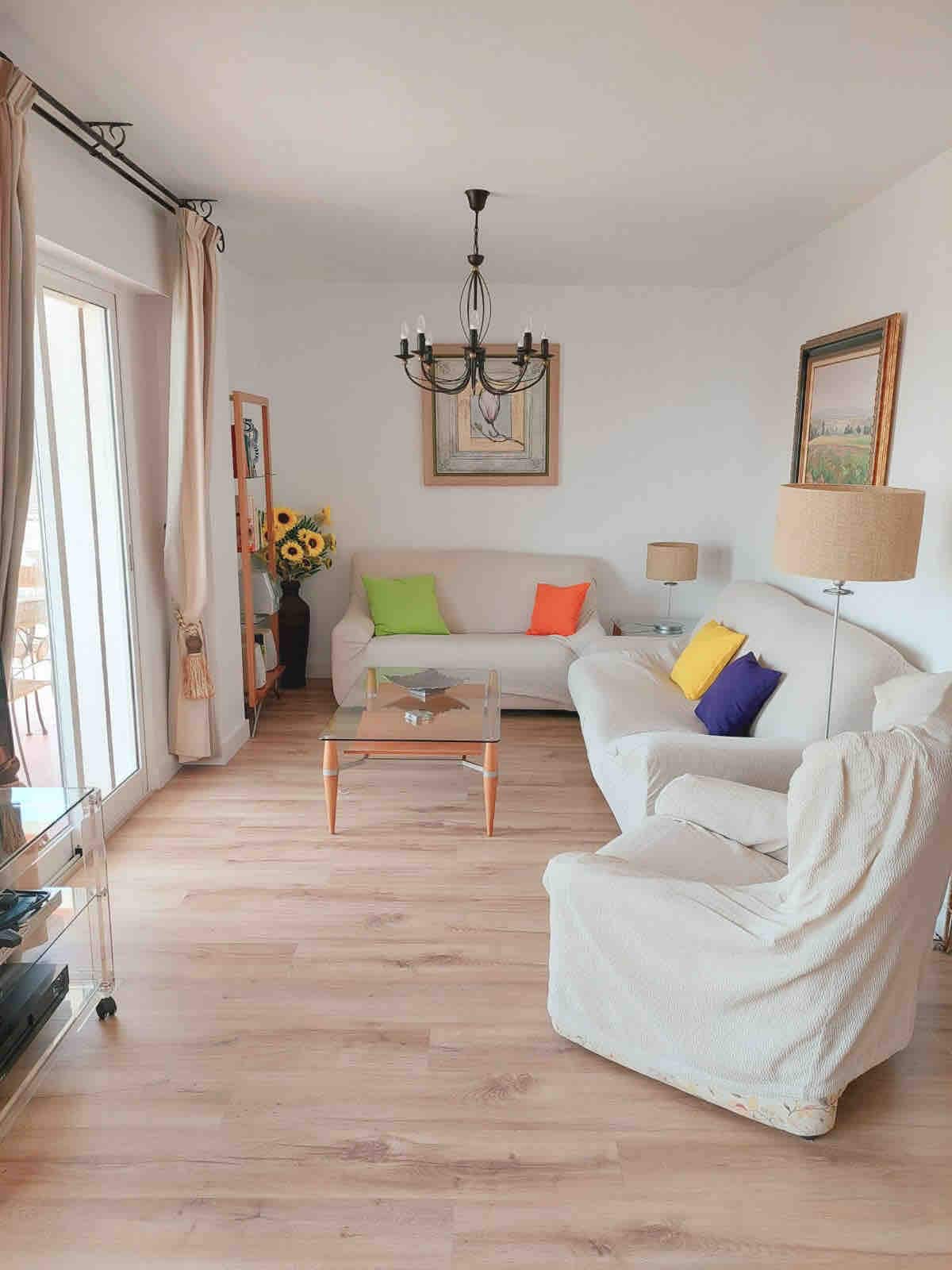 Top Airbnb: The Best views in Malaga in Campos Elíseos