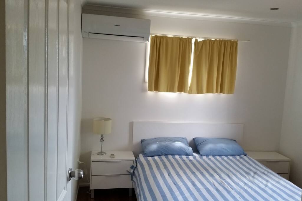 Bedroom one